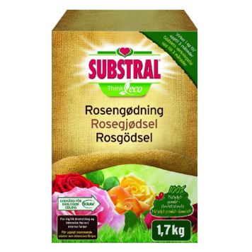 Substral Think Eco Rosgödsel 1,7 kg