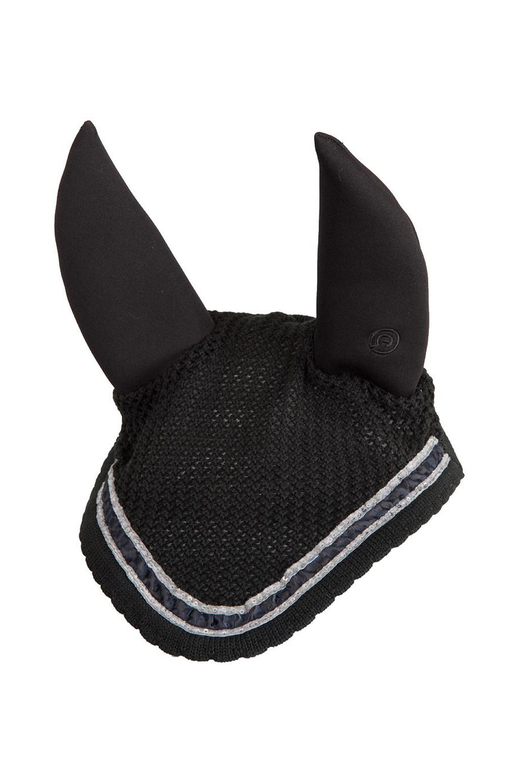 ANKY Ljuddämpande flughuva Black Full