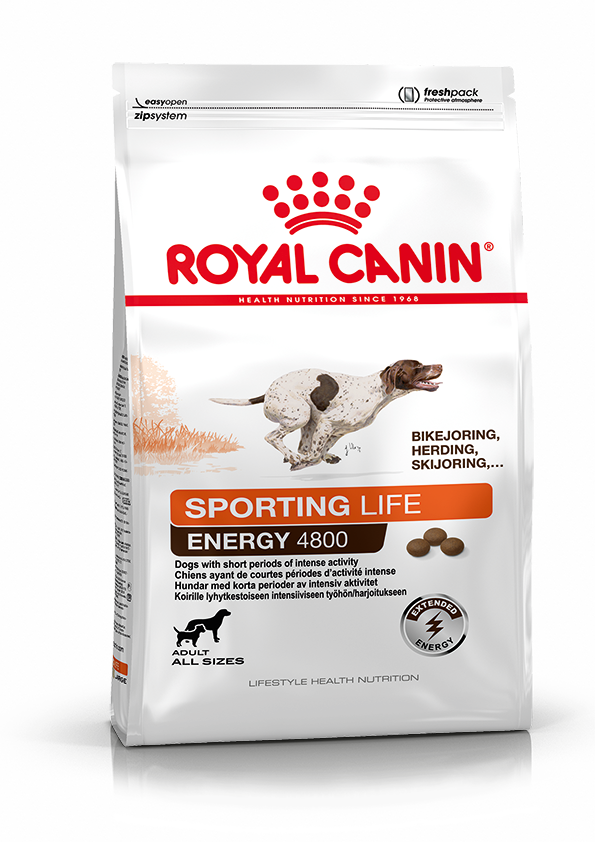 Royal Canin Sport Life Energy 4800 13 kg