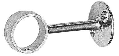 Habo 759Ö vit 25 mm (2-pack)