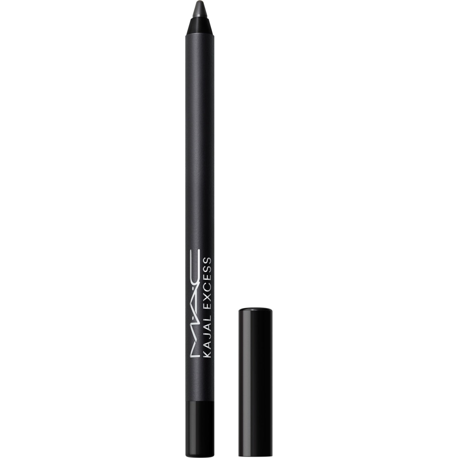 MAC Kajal Excess Longwear Smoky Eye Liner Pitch (1,2 g)