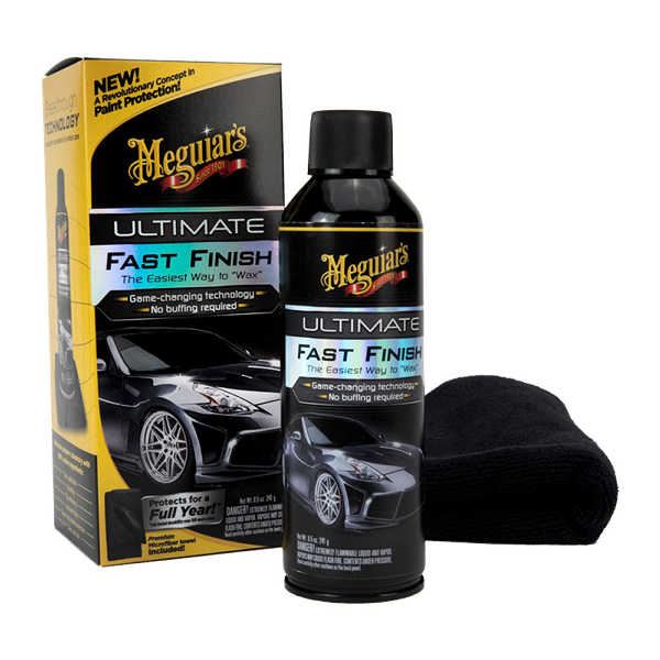 Meguiar's Ultimate Fast Finish 241 g