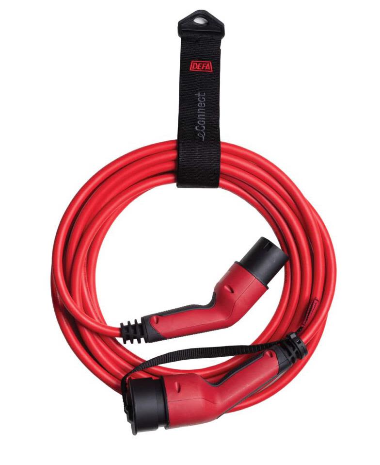 DEFA eConnect M3T2 (13,8 kW, 7,5 m)