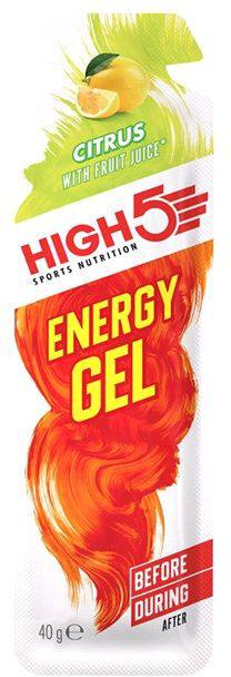 High5 Energy Gel Citrus 40 g