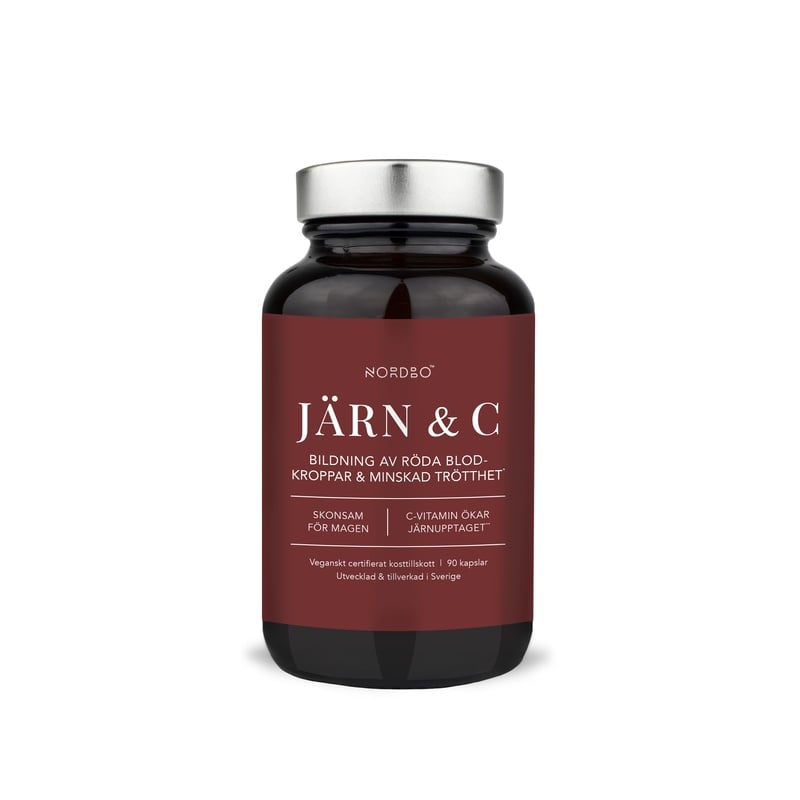 Järntabletten