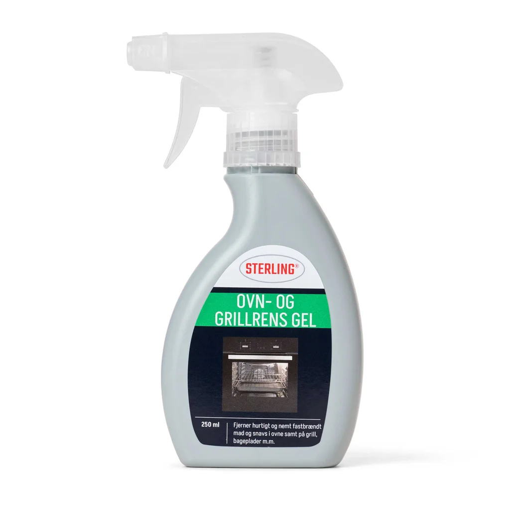 Sterling Ugn- och Grillrengöring 250 ml
