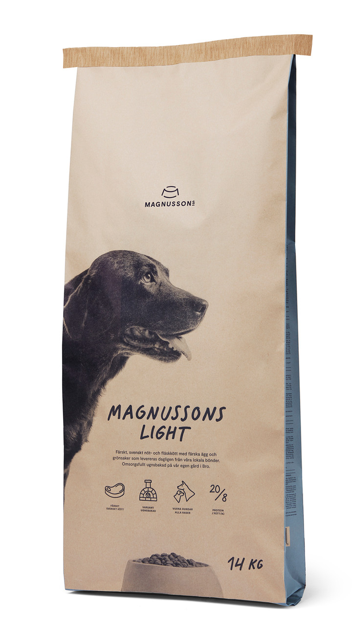 Magnussons Light 14 kg