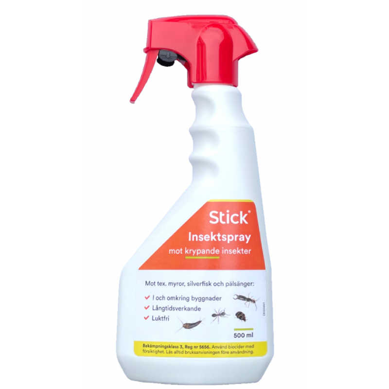 Stick Insektspray Kryp 500 ml