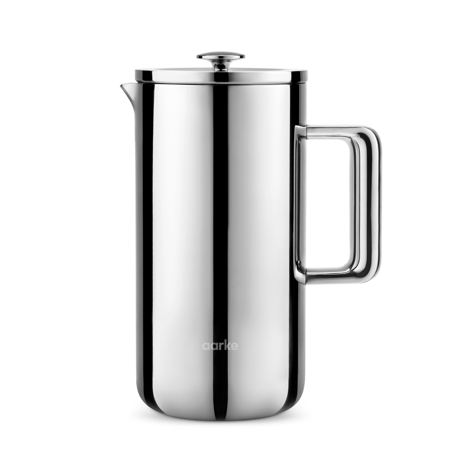 Aarke Kaffepress Steel 1 l