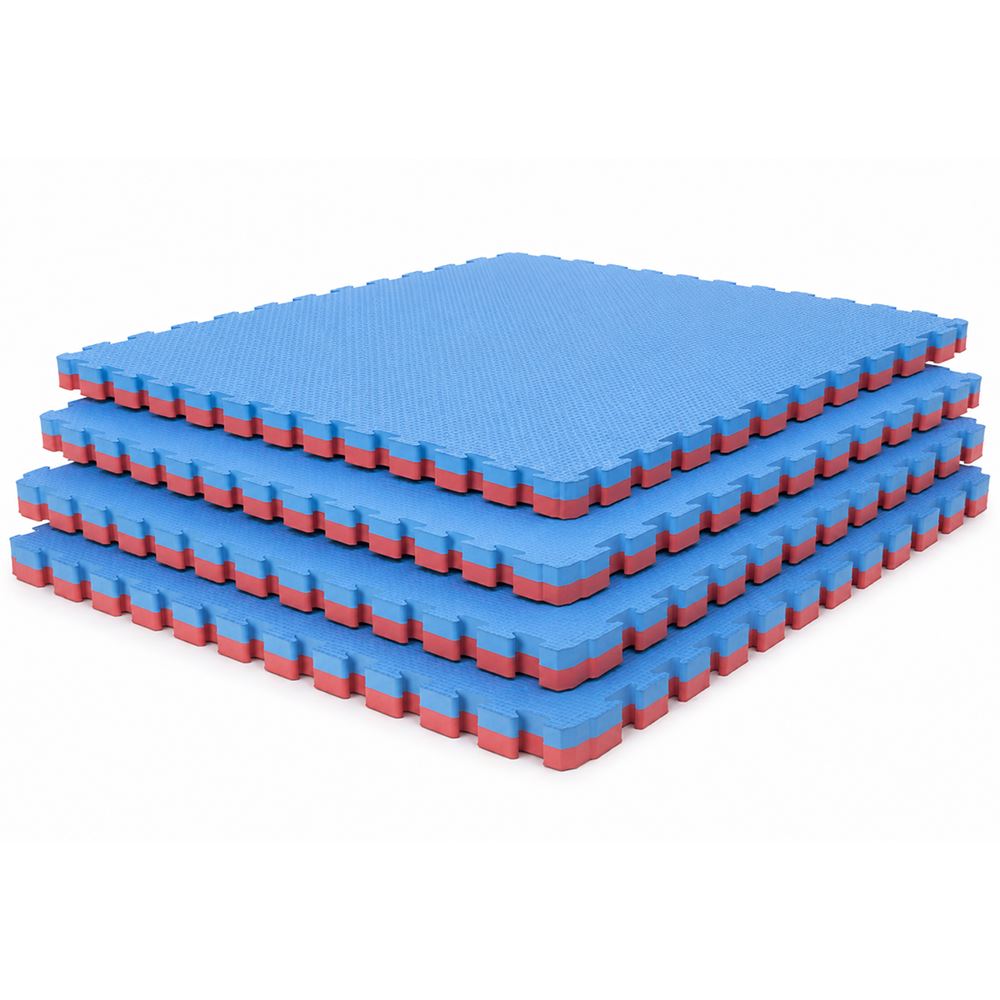 Master Fitness EVA-pussel 40 mm (4-pack)