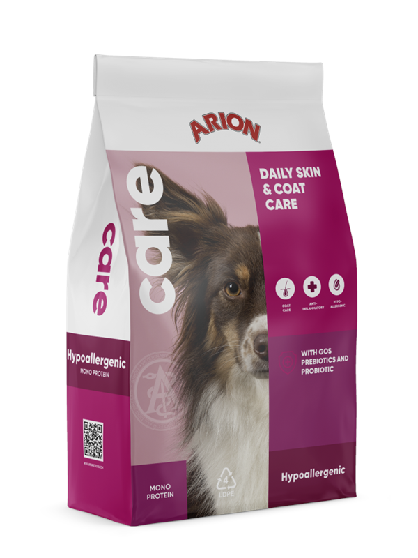Arion Care Hypoallergenic 12 kg