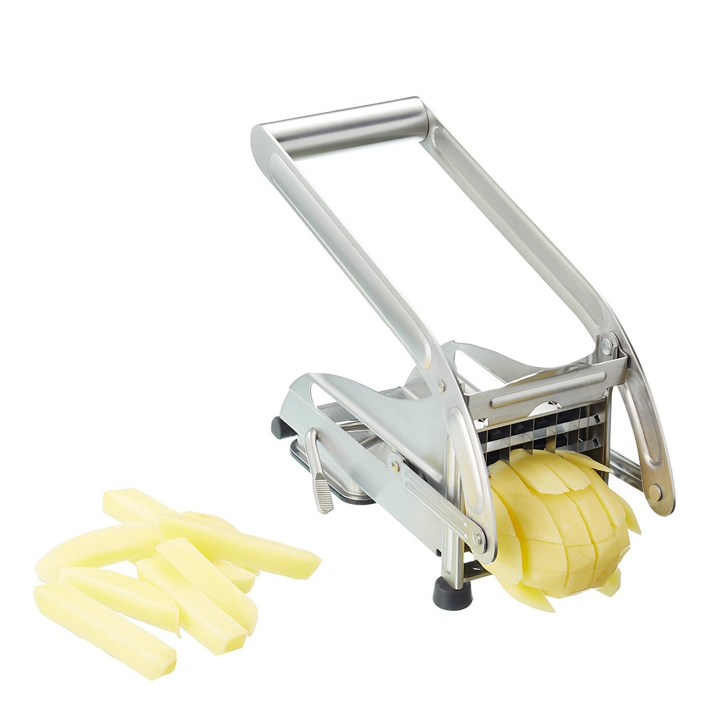 MasterClass pommes frites-skärare, rostfri