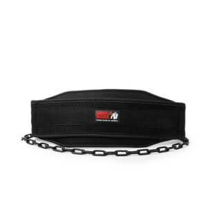 Gorilla Wear Nylon Dip Belt