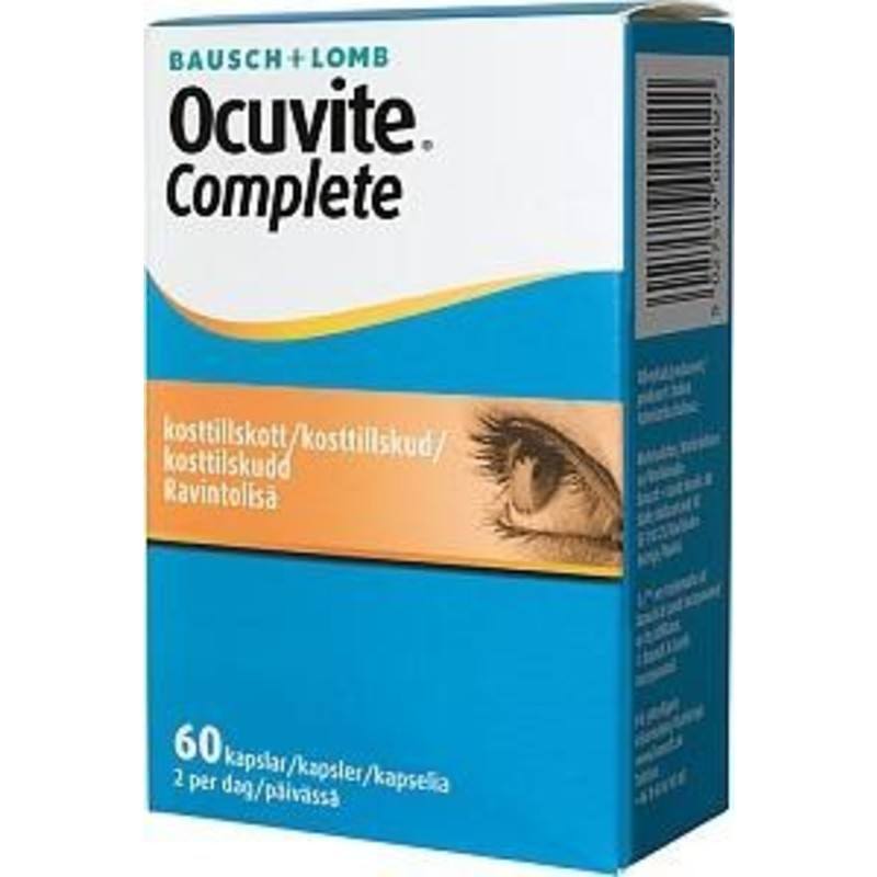 Ögonvitamin