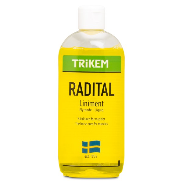 Trikem Radital Liniment Flytande 250 ml