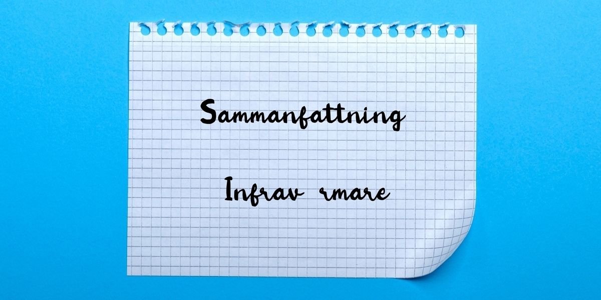 Sammanfattning