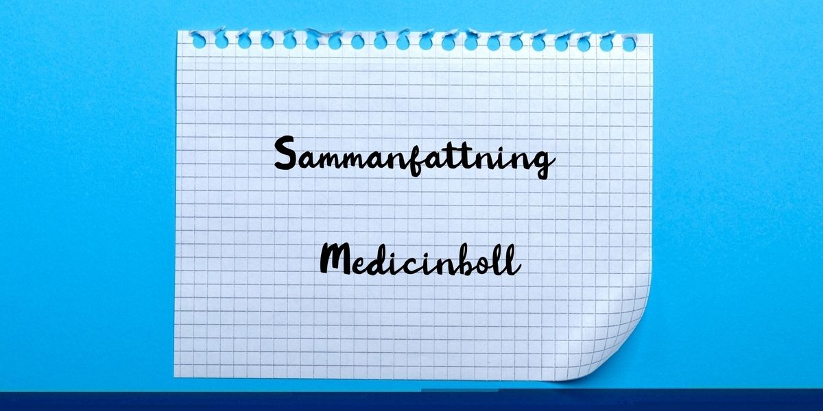 Sammanfattning