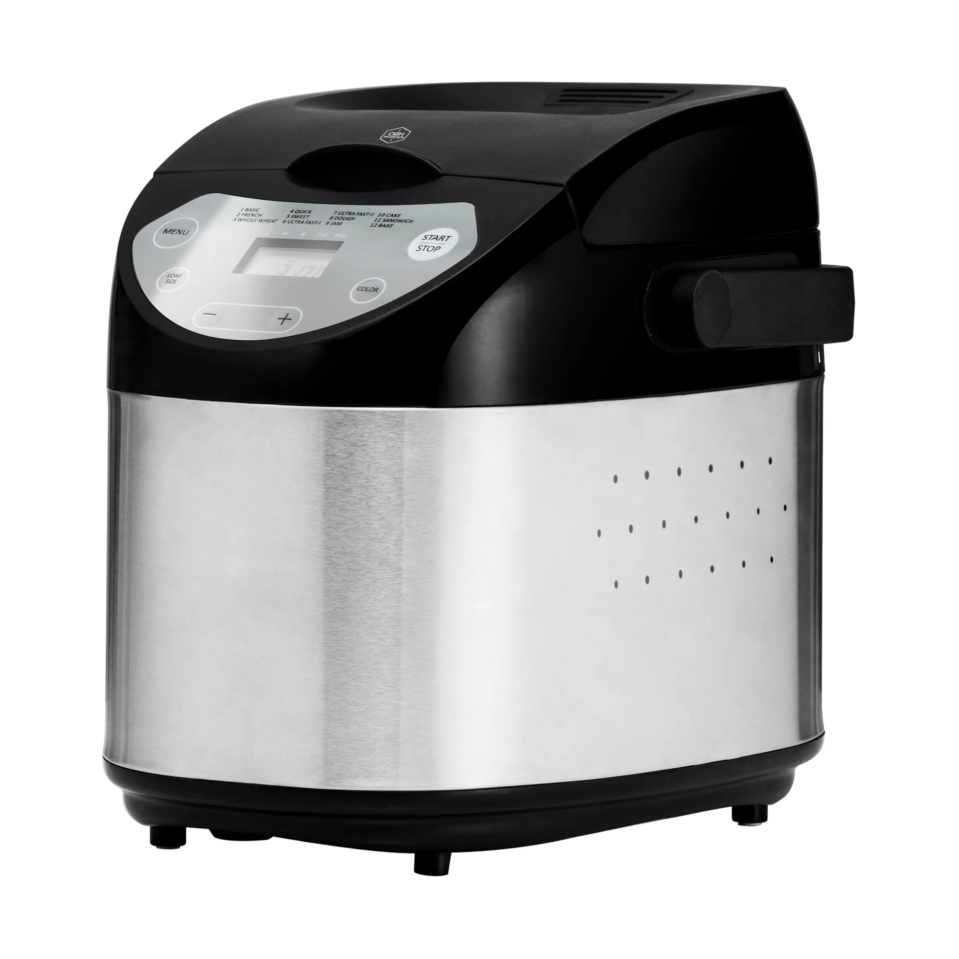 OBH Nordica Inox 6544