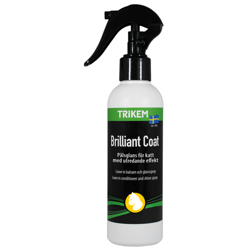 Trikem Brilliant Coat Katt 200 ml