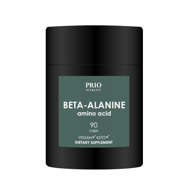 Prio Vitality Beta-alanine 90 kapslar