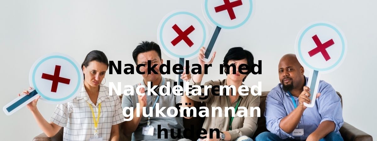 Nackdelar med glukomannan