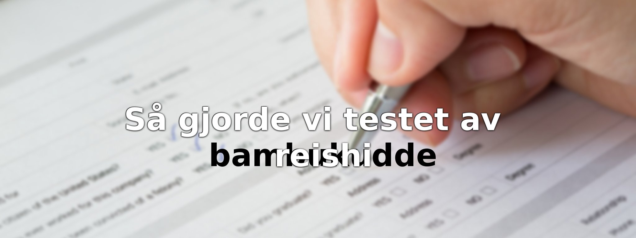 Så har vi jämfört reishitillskotten