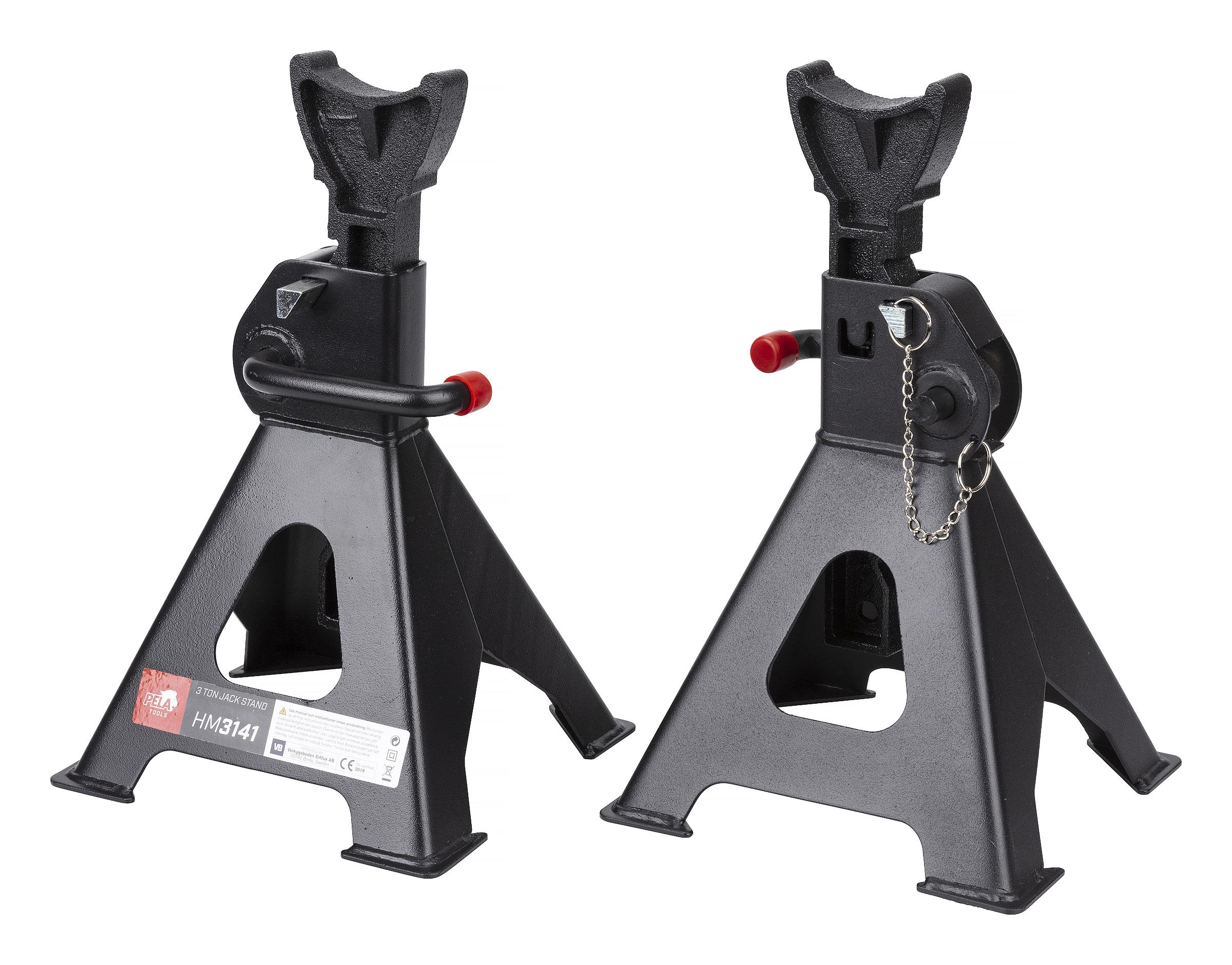 Pela 509676 (3 ton, par)