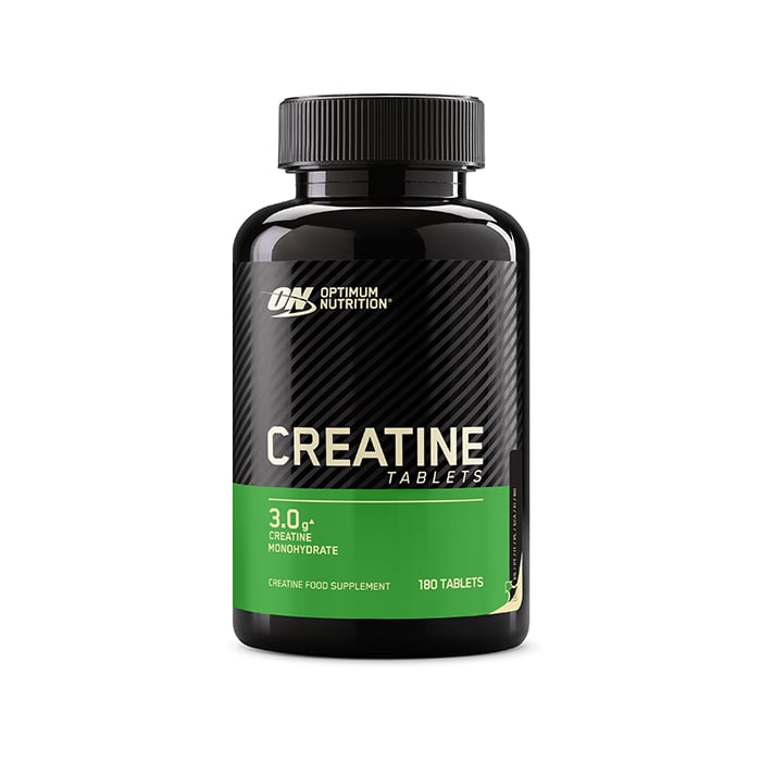 Optimum Nutrition Creatine Monohydrate 180 tabletter