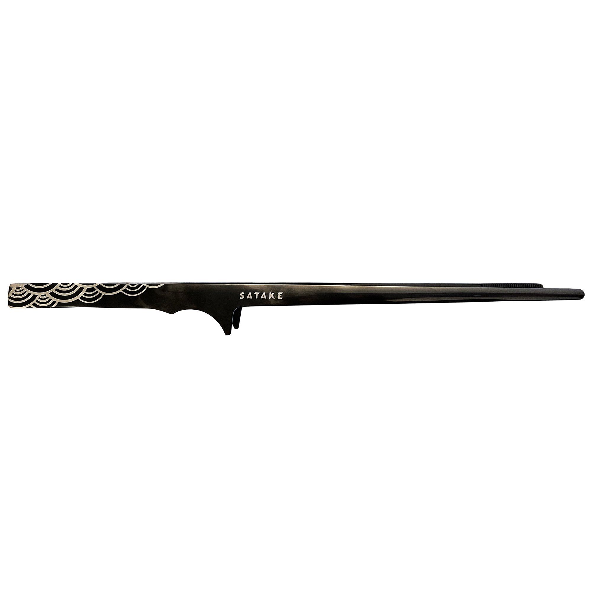 Satake kockpincett 30,5 cm svart