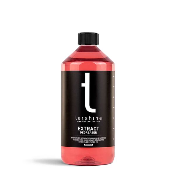 Alkaliska avfettningen