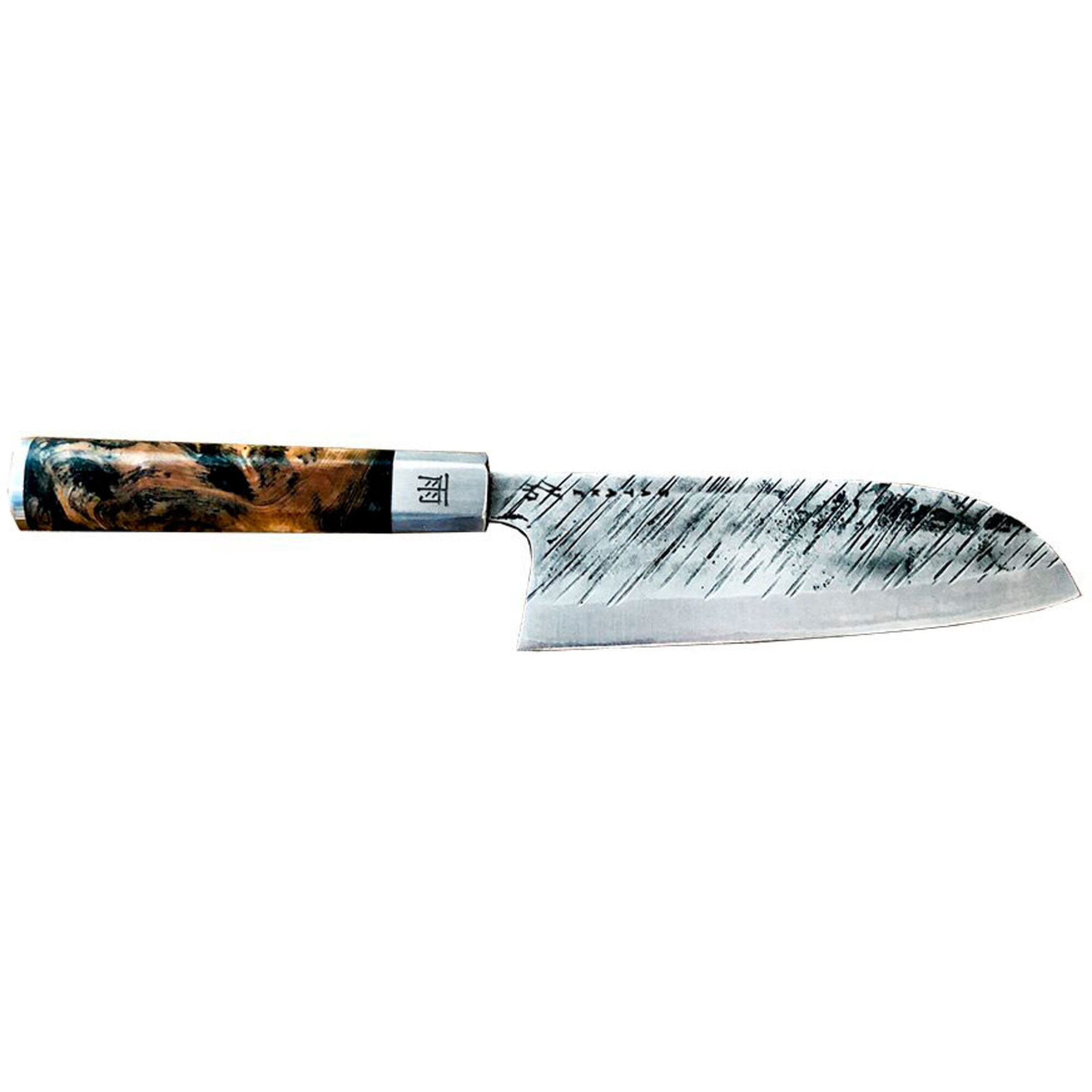 Satake Ame santokukniv 18 cm