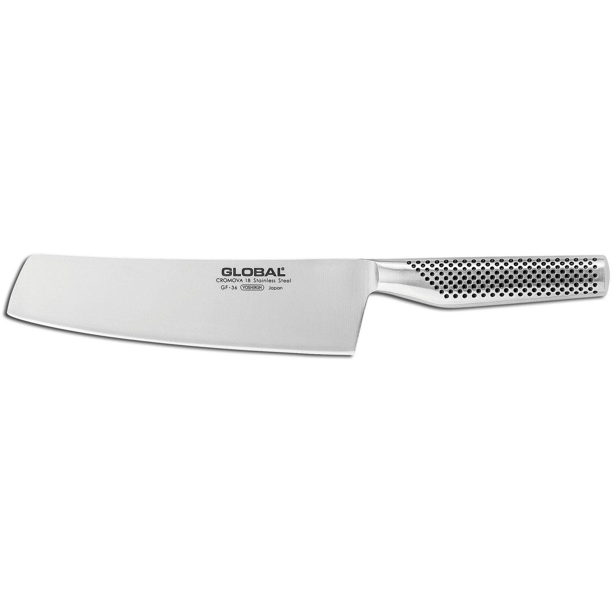Global GF-36 grönsakskniv smidd 20 cm
