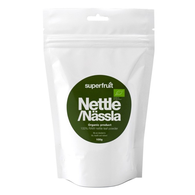 Superfruit Nässelpulver 100 g