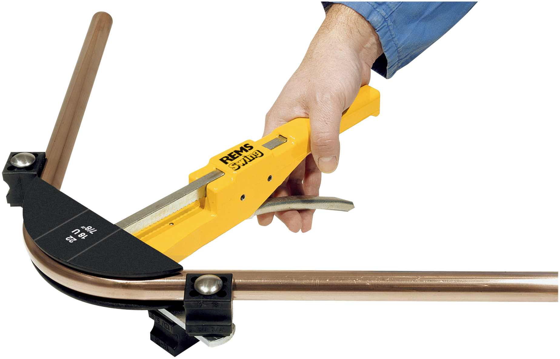 REMS Swing set 12–22 mm