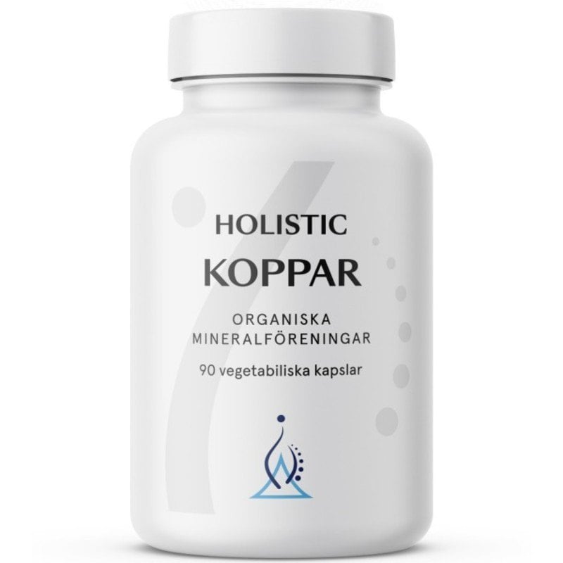 Koppartabletten