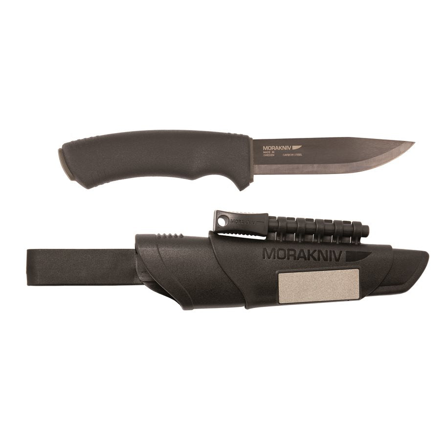 Morakniv Bushcraft Survival (svart kolstål)