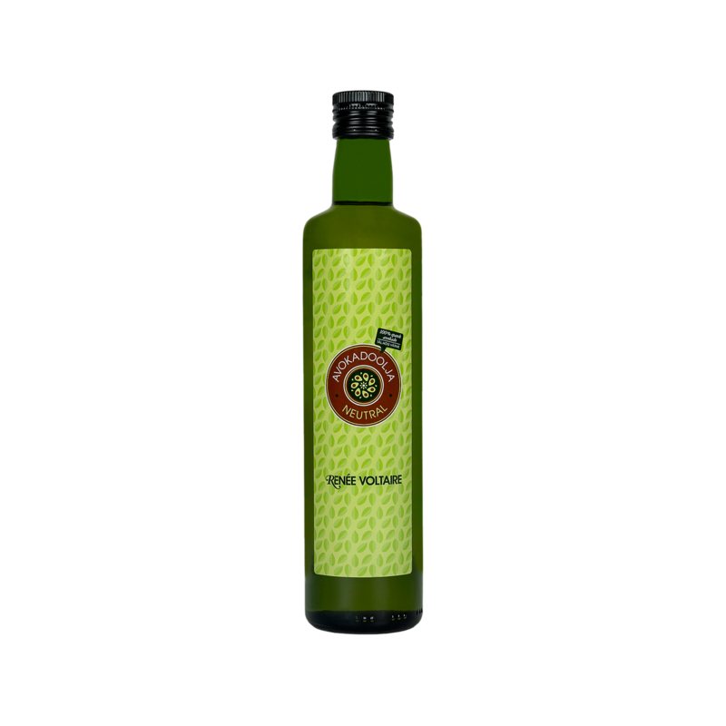 Renée Voltaire Avokadoolja Neutral 500 ml