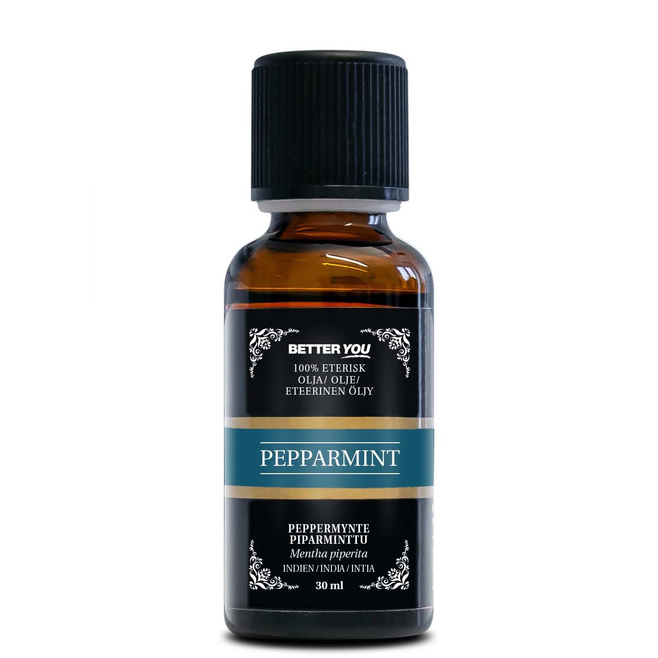 Pepparmyntsoljan