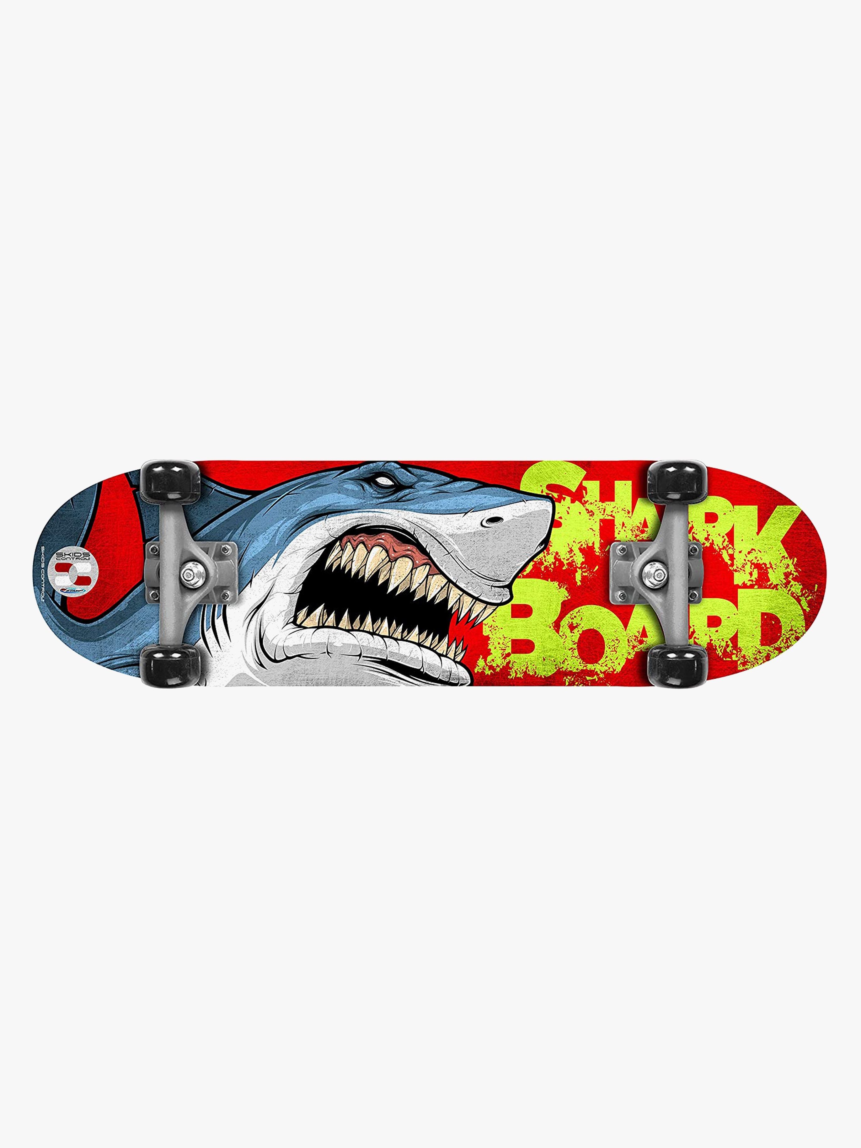 Stamp Shark Skids