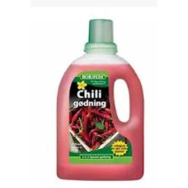 Hornum Chilinäring NPK 2-2-2 (350 ml)