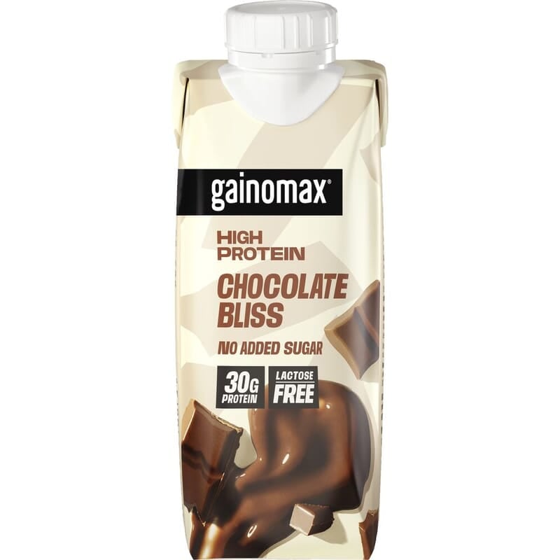Proteindrycken