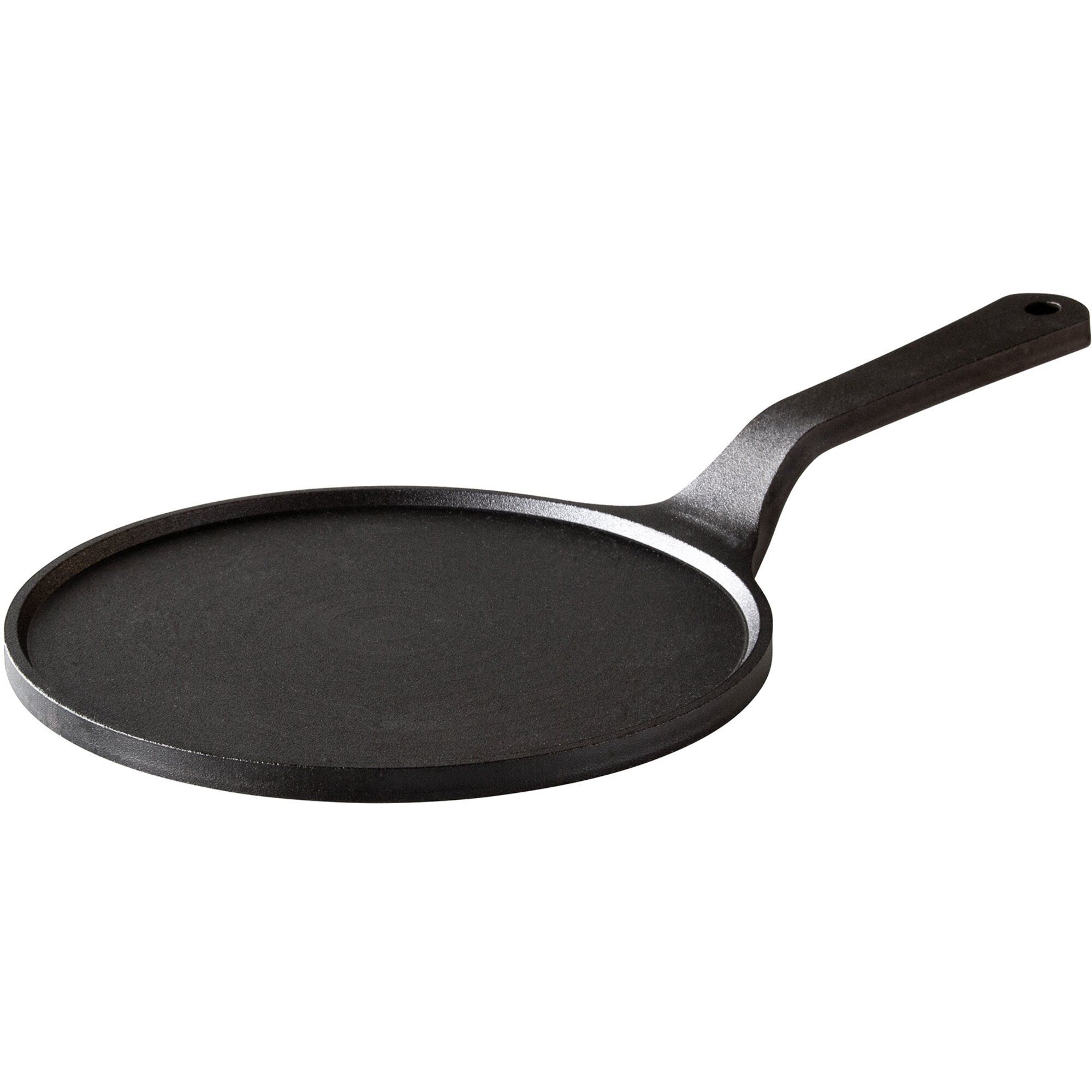 Kockums Jernverk crepespanna 18 cm kolstål