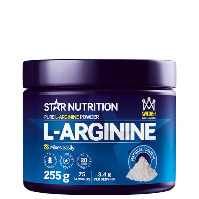 Arginin pulver