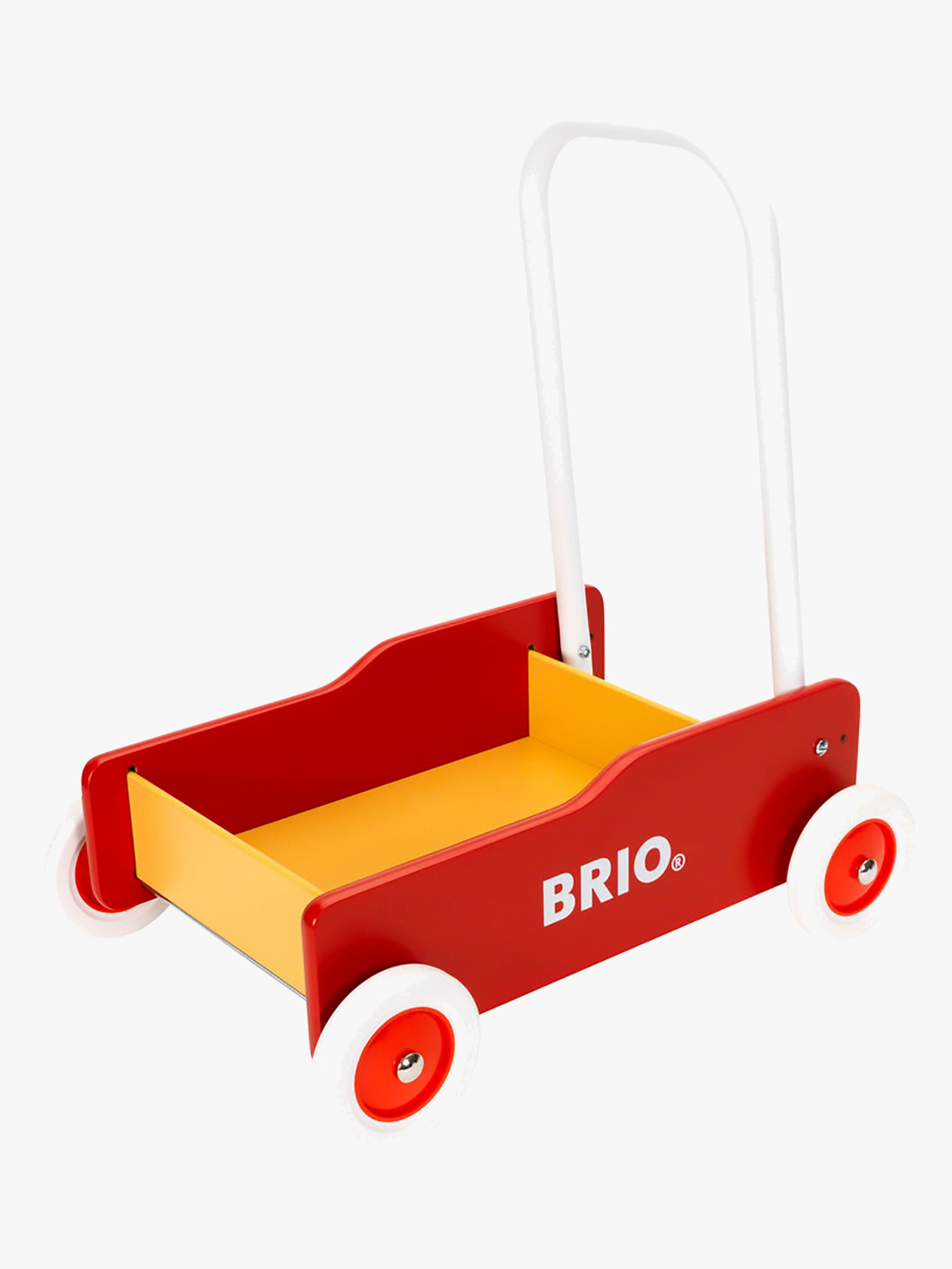 Lära gå vagnen