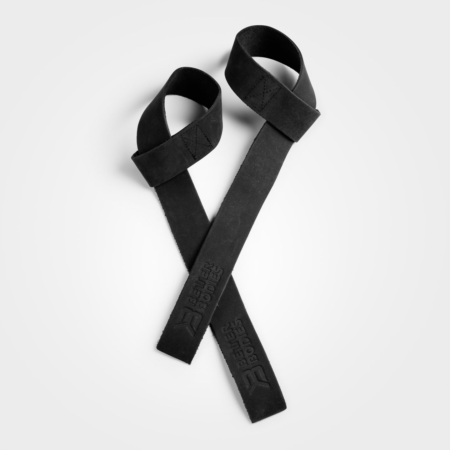 Better Bodies Leather Lifting Straps