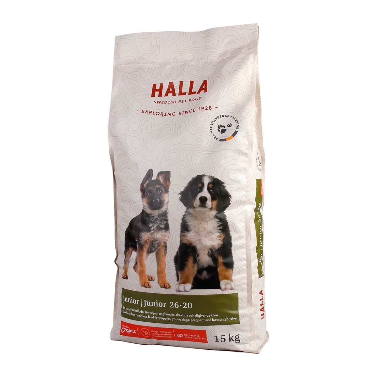Halla Junior 15 kg