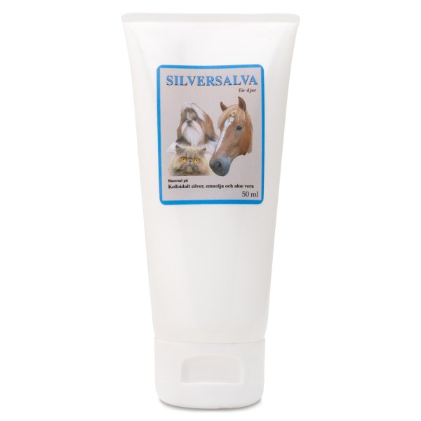 Ion Silver Silversalva 50 ml
