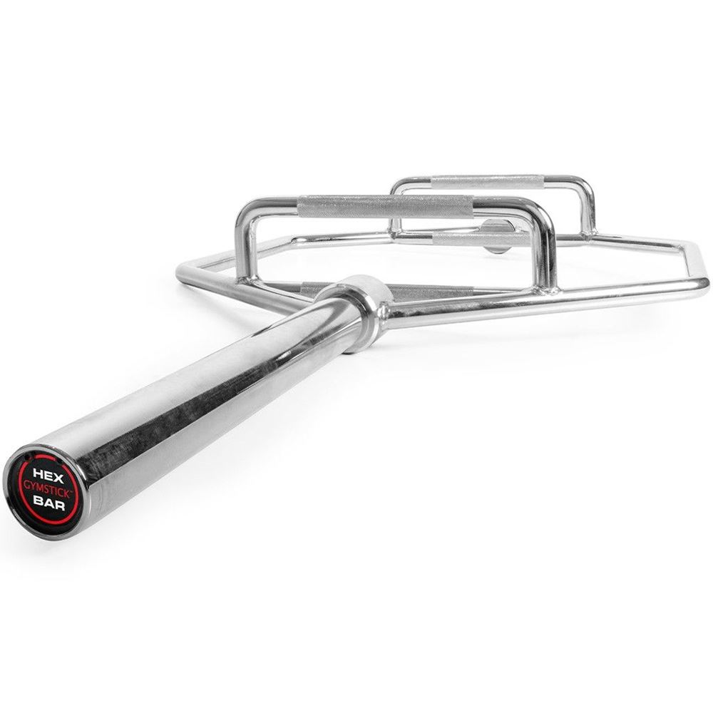 Gymstick Hex Bar 182 cm