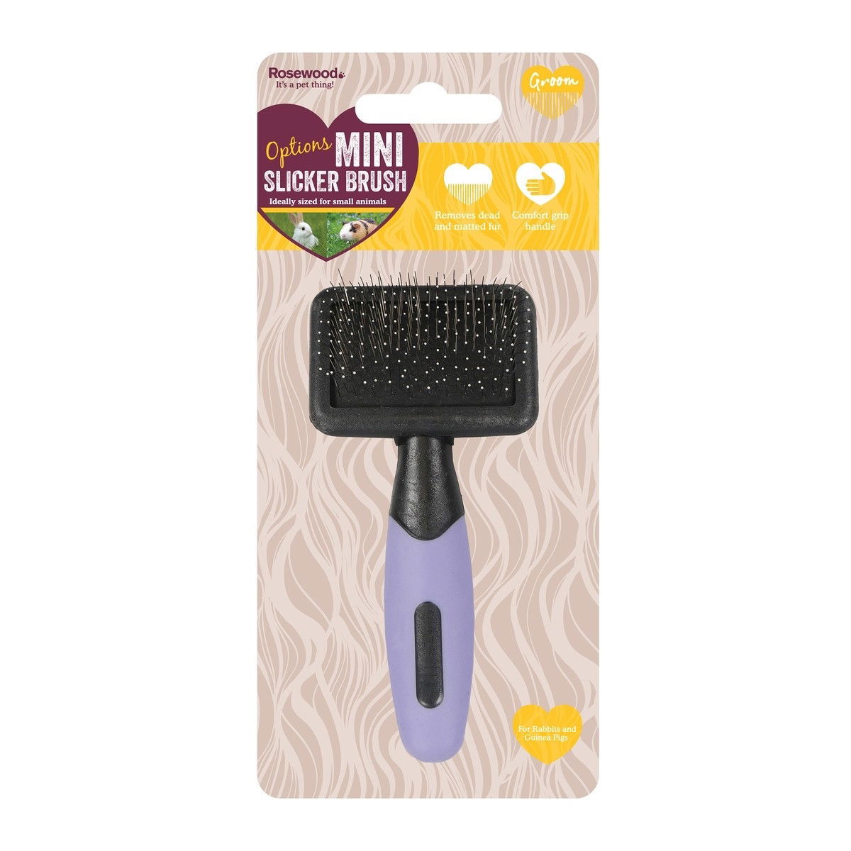 Rosewood Mini Gentle Karda