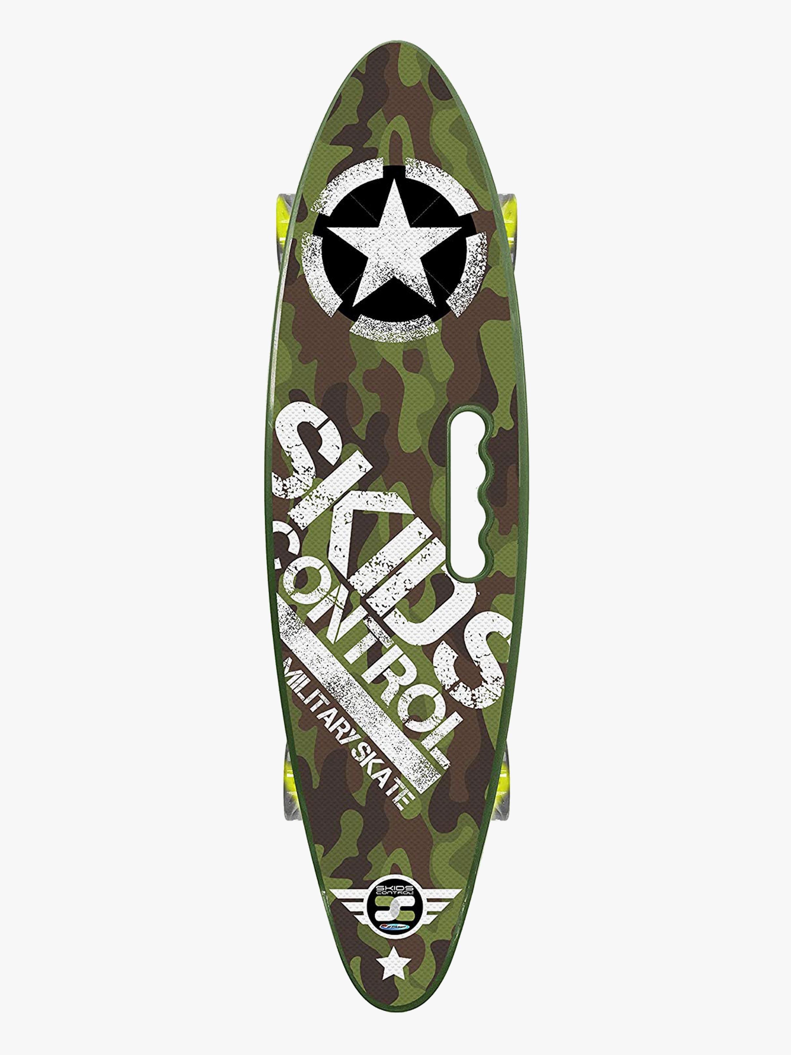 Stamp Skids Control Military